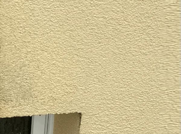 Fassade nach der professionellen Fassadenreinigung