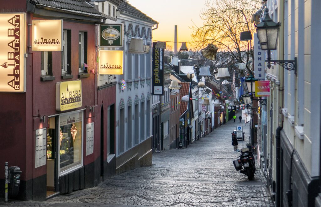 Fassadenreinigung Mönchengladbach